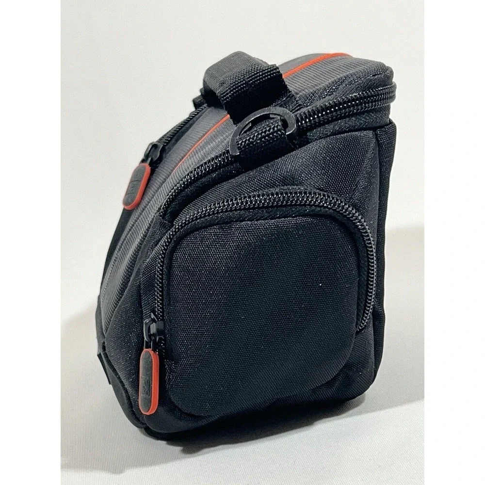 Case Logic Camera Case DCB302 Compact Black Travel Storage Protective Bag